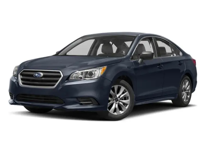 Subaru Legacy 2017 AWD 2.5i 4p Sedan