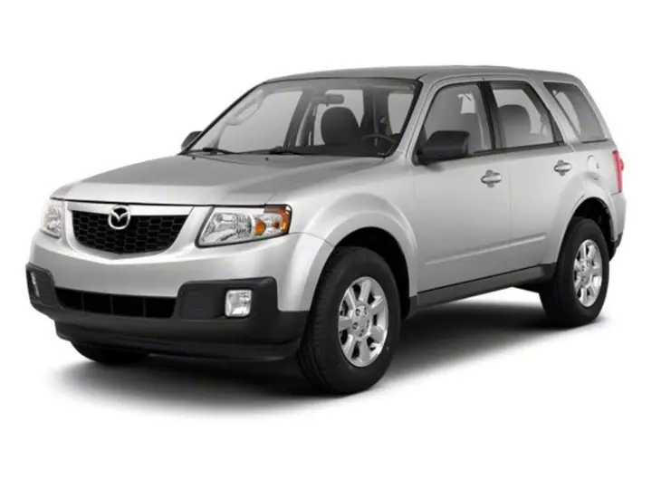 Mazda Tribute 2010 tracción integral i Touring 4p SUV