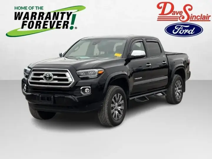 Toyota Tacoma 2022 4x4 Limited 4p Doble Cab 5.0 ft CB