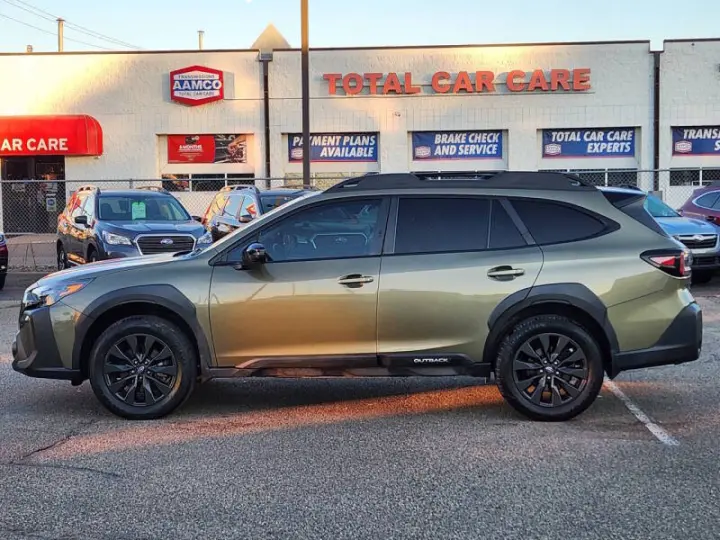 Subaru Outback 2023