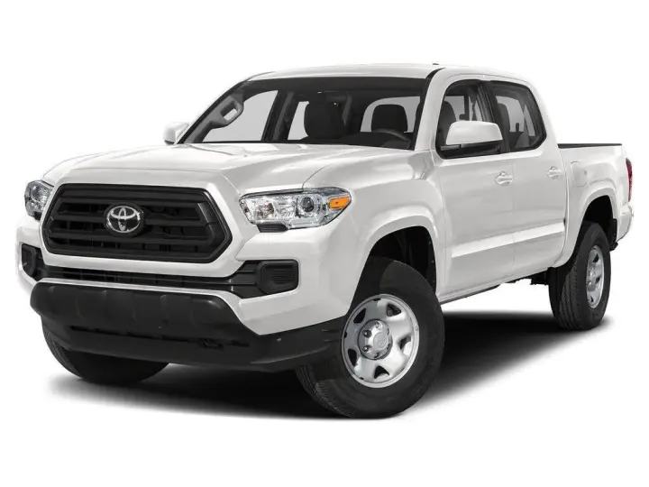 Toyota Tacoma 2022 4x4 TRD Pro 4dr Double Cab 5.0 ft SB 6A