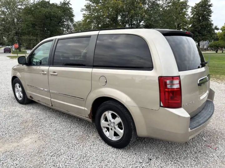 Dodge Grand Caravan 2009