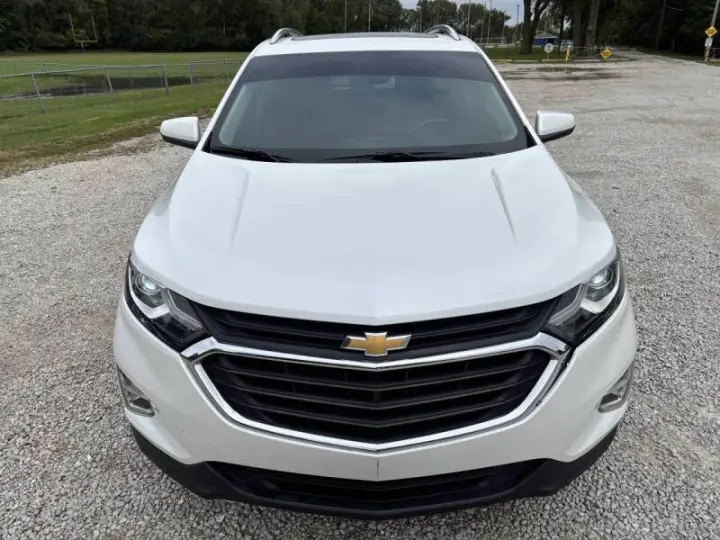 Chevrolet Equinox 2019