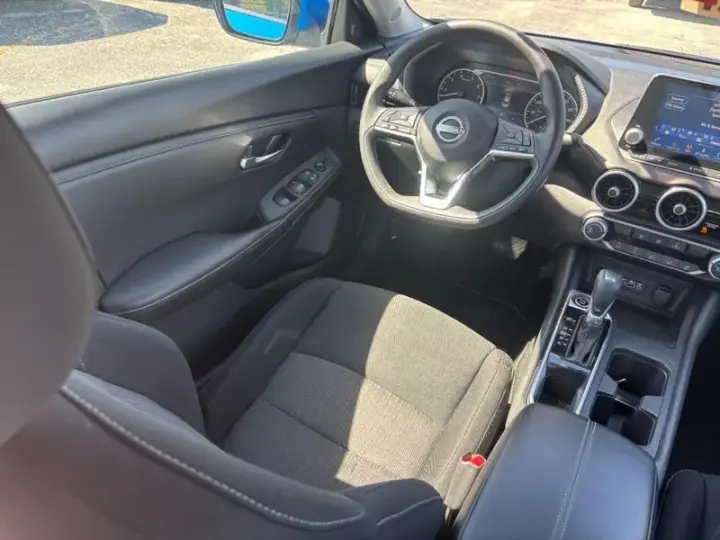 Nissan Sentra 2024 SV 4dr Sedan