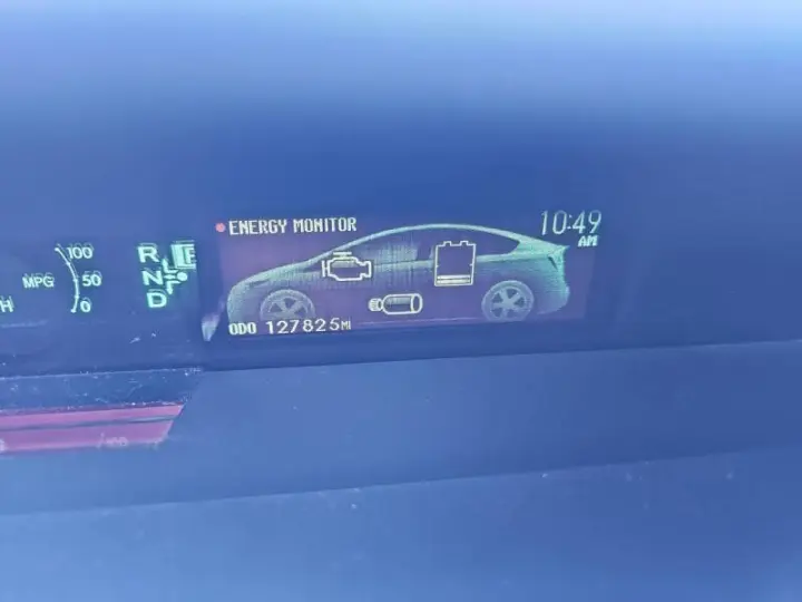 Toyota Prius 2015
