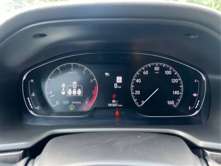 Honda Accord 2021