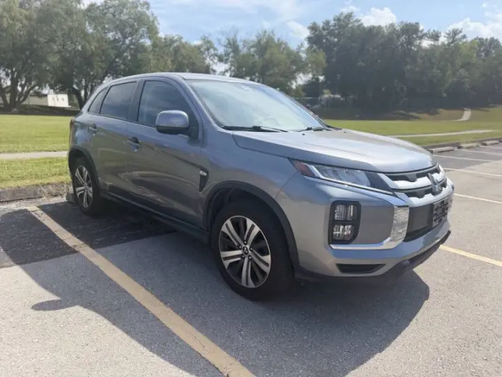 Mitsubishi Outlander Sport 2021