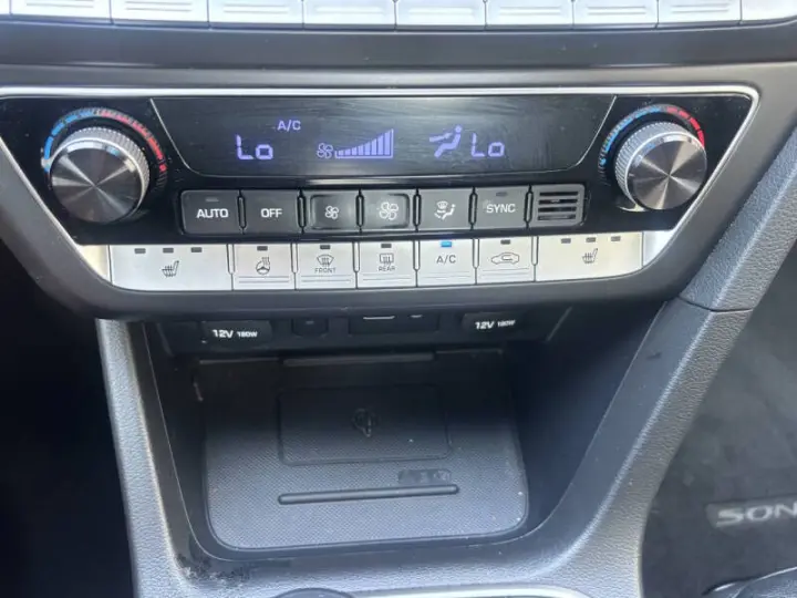 Hyundai Sonata 2018