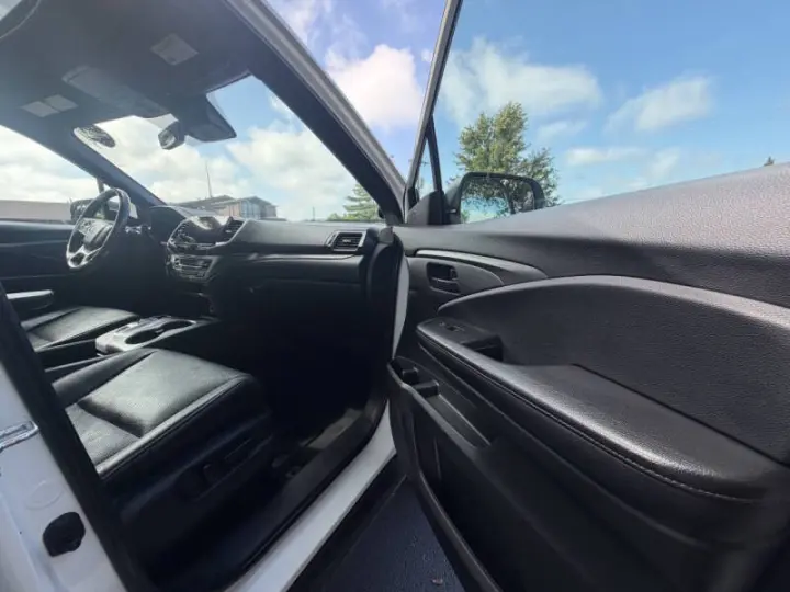 Honda Passport 2022