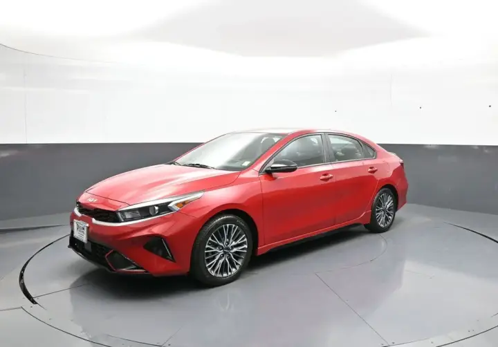 Kia Forte 2024 GT-Line 4dr Sedan