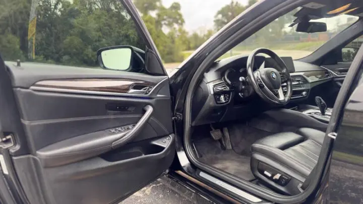 Serie 5 BMW 2018