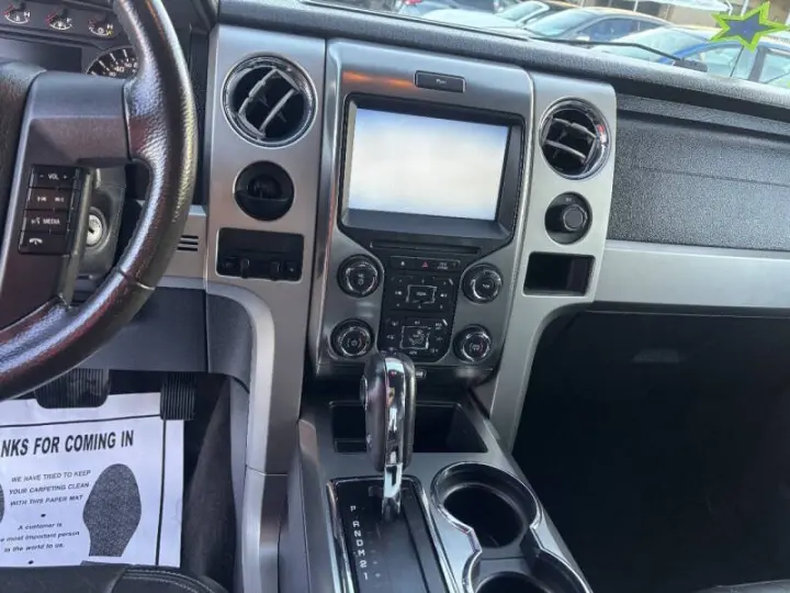 Ford F-150 FX2 del 2013