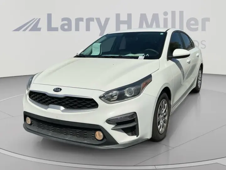 Kia Forte 2021 FE Sedán 4 puertas 6M