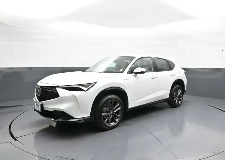 Acura ADX 2025 4p Crossover con Paquete A-SPEC
