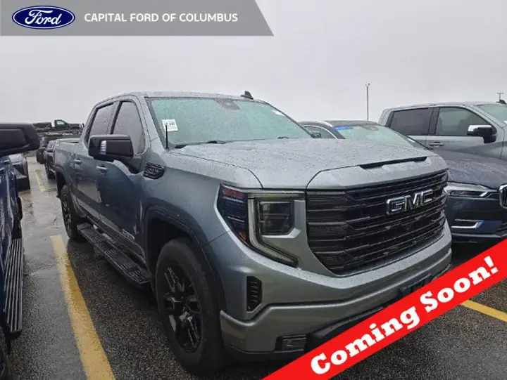 GMC Sierra 1500 2023 4x4 Elevation 4dr Crew Cab 5.8 ft. SB