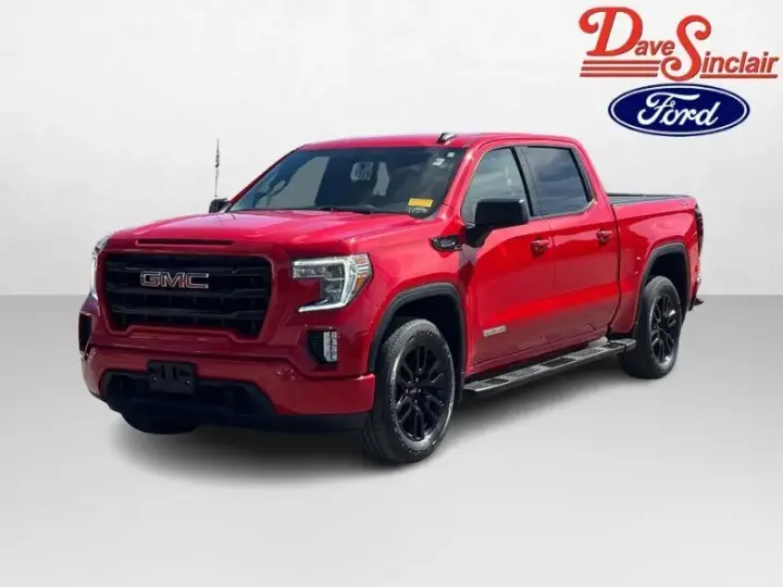 GMC Sierra 1500 2021 4x4 Elevation 4p. Cabin de tripulación 5.8 ft. CB