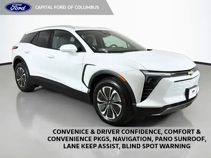 Chevrolet Blazer EV 2024 AWD 2LT 4p SUV
