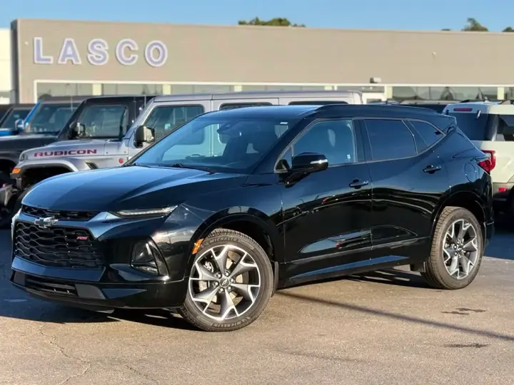 Chevrolet Blazer 2022 AWD RS 4dr SUV