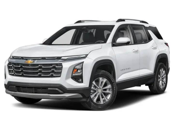 Chevrolet Equinox 2026 LT SUV de 4 puertas
