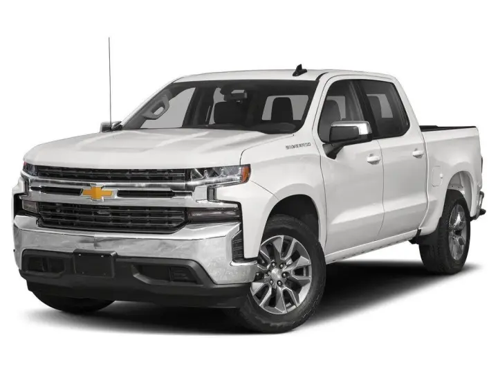 Chevrolet Silverado 1500 Limited 2022 4x2 RST 4dr Crew Cab 5.8 ft. CB