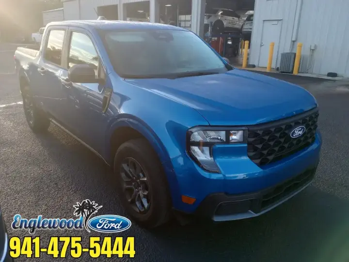 Ford Maverick 2026 AWD XLT 4 puertas SuperCrew caja corta de 4.5 pies