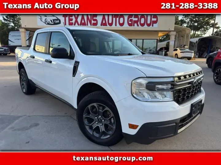 Ford Maverick 2024 XLT 4dr SuperCrew 4.5 ft. SB