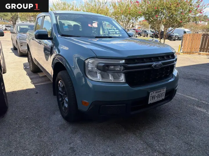 Ford Maverick 2023 XLT 4 puertas SuperCrew caja corta de 4.5 pies