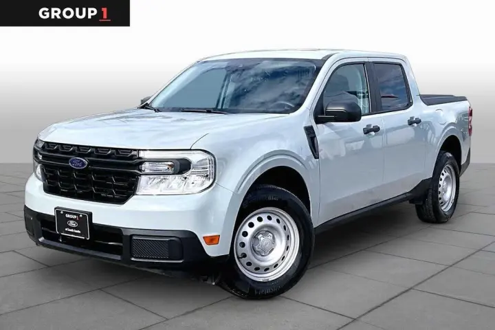 Ford Maverick 2024 XL 4 puertas SuperCrew caja corta de 4.5 pies