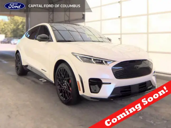Ford Mustang Mach-E 2023 AWD GT 4 puertas SUV