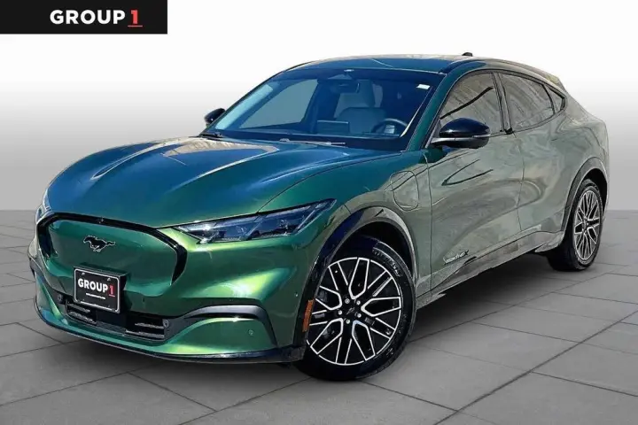 Ford Mustang Mach-E 2024 SUV Premium de 4 puertas