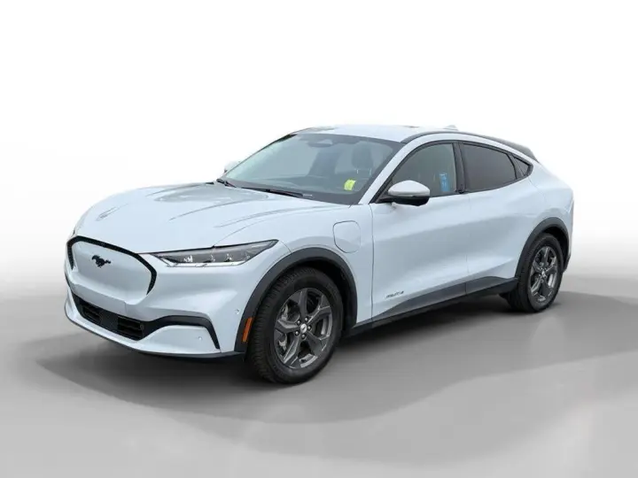 Ford Mustang Mach-E 2022 Select 4dr SUV