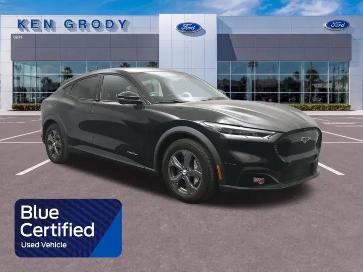 Ford Mustang Mach-E 2023 Select 4dr SUV