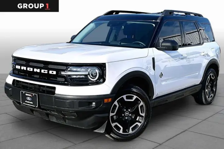 Ford Bronco Sport 2022 4x2 Outer Banks 4p SUV