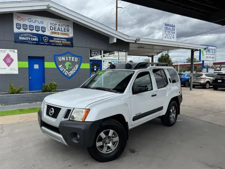 2010 Nissan Xterra 4WD 4dr Auto Off Road