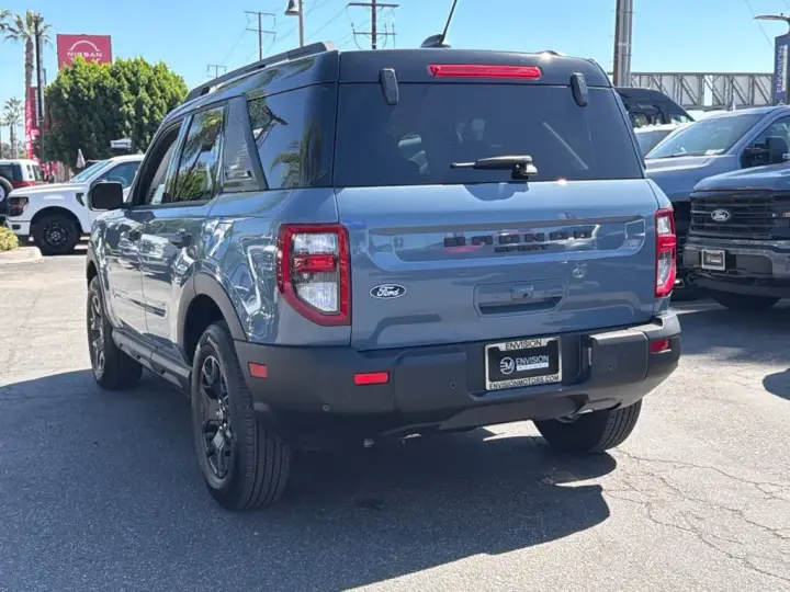 Ford Bronco Sport 2026 AWD Big Bend 4dr SUV