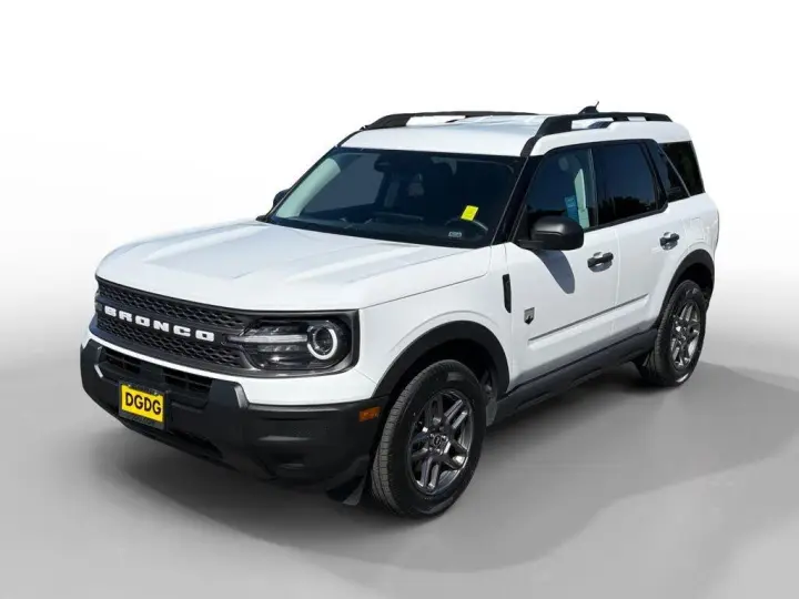 Ford Bronco Sport 2025 AWD Big Bend 4dr SUV