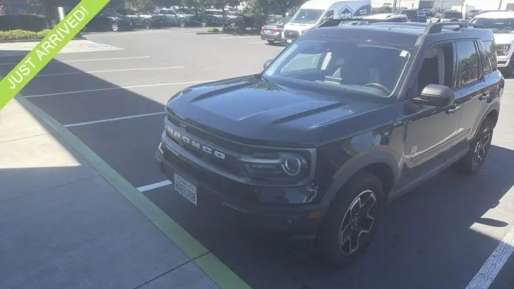 Ford Bronco Sport 2021 tracción en todas las ruedas Big Bend 4p SUV