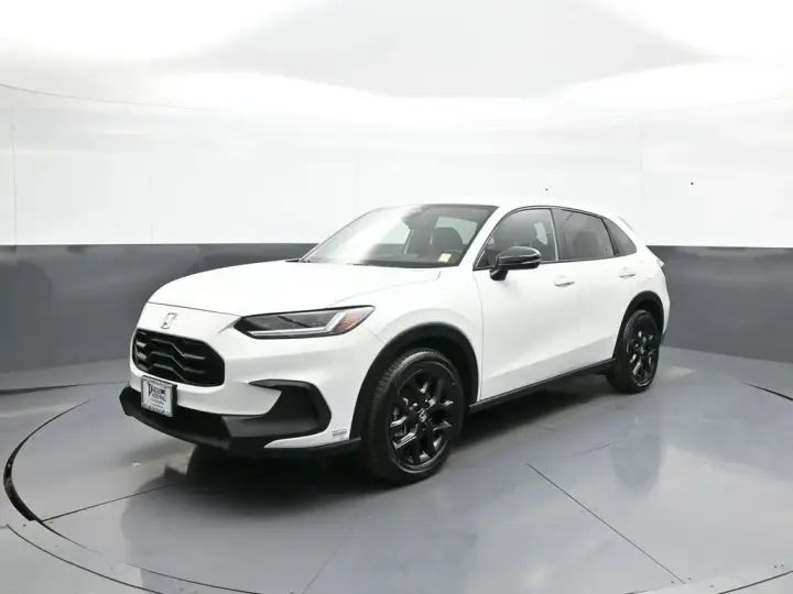 Honda HR-V 2025 Sport 4dr Crossover