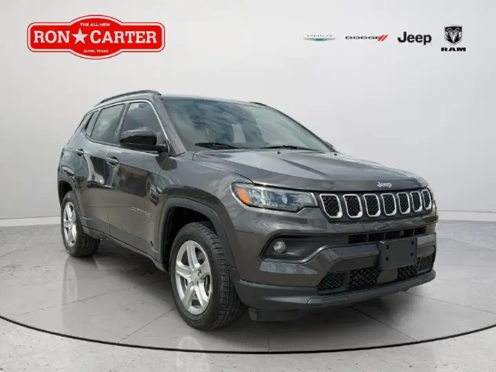Jeep Compass 2024 4x4 Latitude SUV 4p