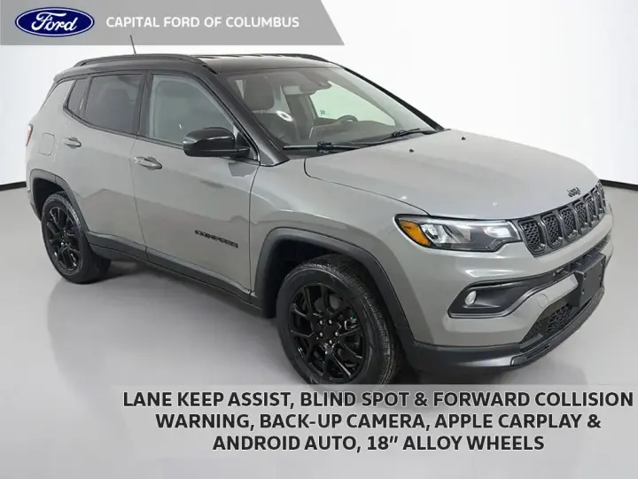 Jeep Compass 2023 4x4 Latitude 4dr SUV