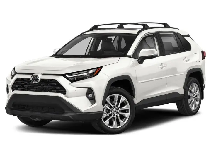 Toyota RAV4 2024 XLE 4dr SUV
