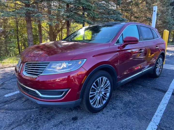 Lincoln MKX 2016 AWD Reserve 4dr SUV