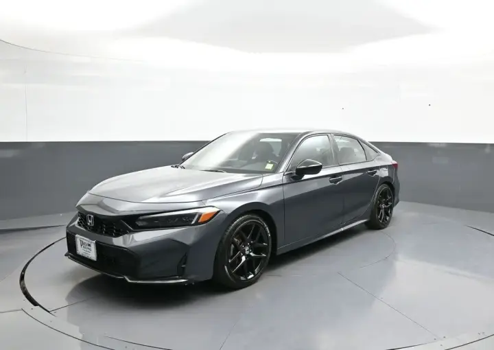 Honda Civic 2025 Sport 4dr Sedan