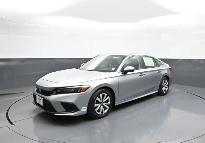 Honda Civic 2024 LX 4p Sedan