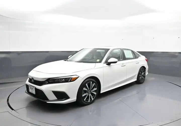 Honda Civic 2024 EX 4dr Sedan