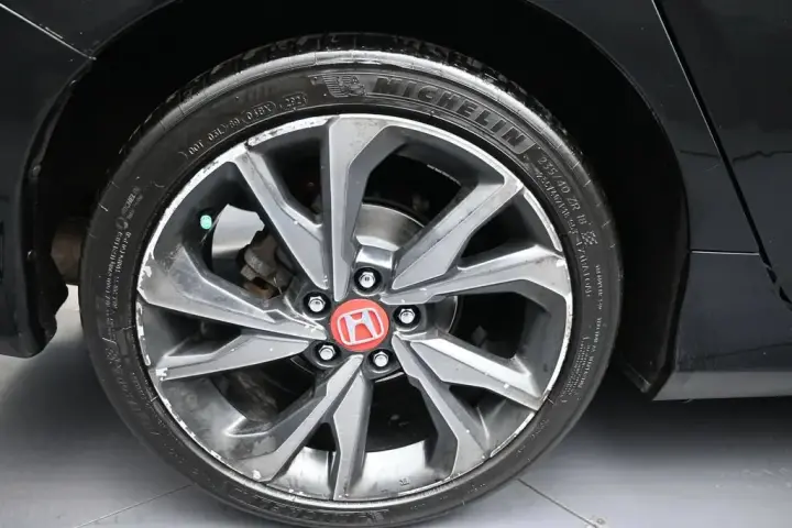 Honda Civic 2020 Sport 4p Sedan CVT