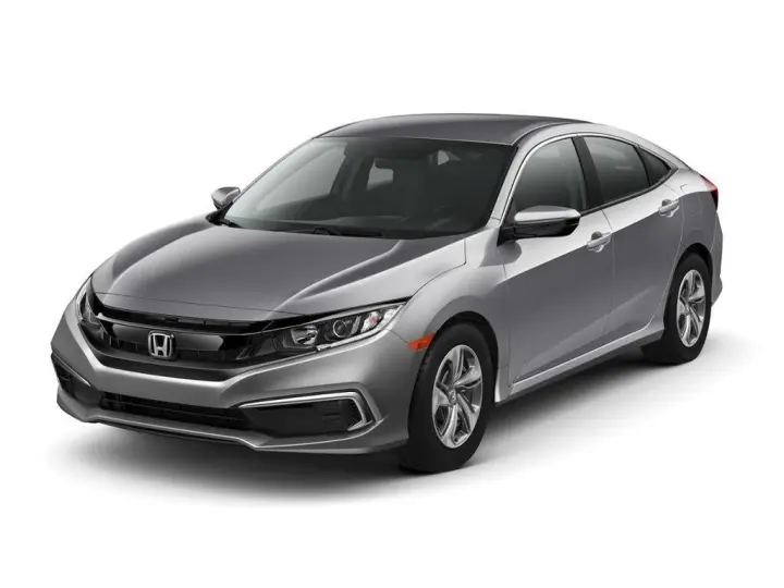 Honda Civic 2019 LX 4p Sed CVT