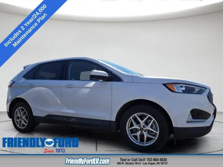 Ford Edge 2024 AWD SEL 4dr SUV