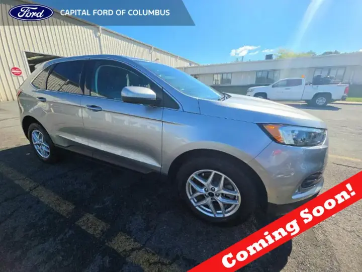 Ford Edge 2023 AWD SEL 4dr Crossover
