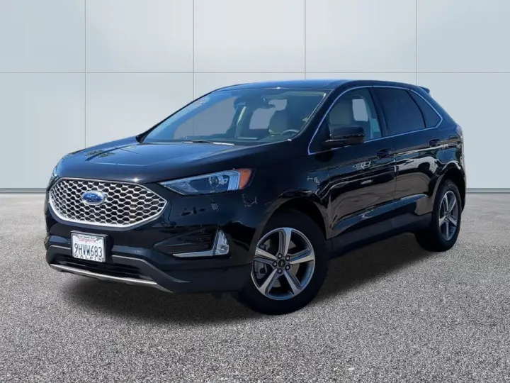 Ford Edge 2023 AWD SEL 4dr Crossover